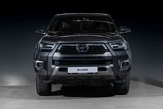 Toyota Hilux 2022 photo 3