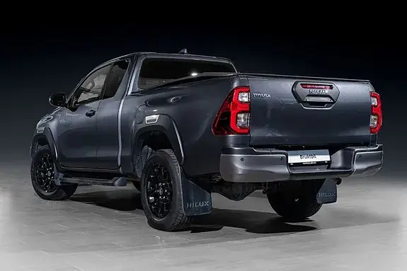Toyota Hilux 2022 photo 5