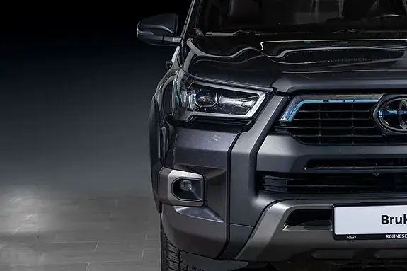 Toyota Hilux 2022 photo 4