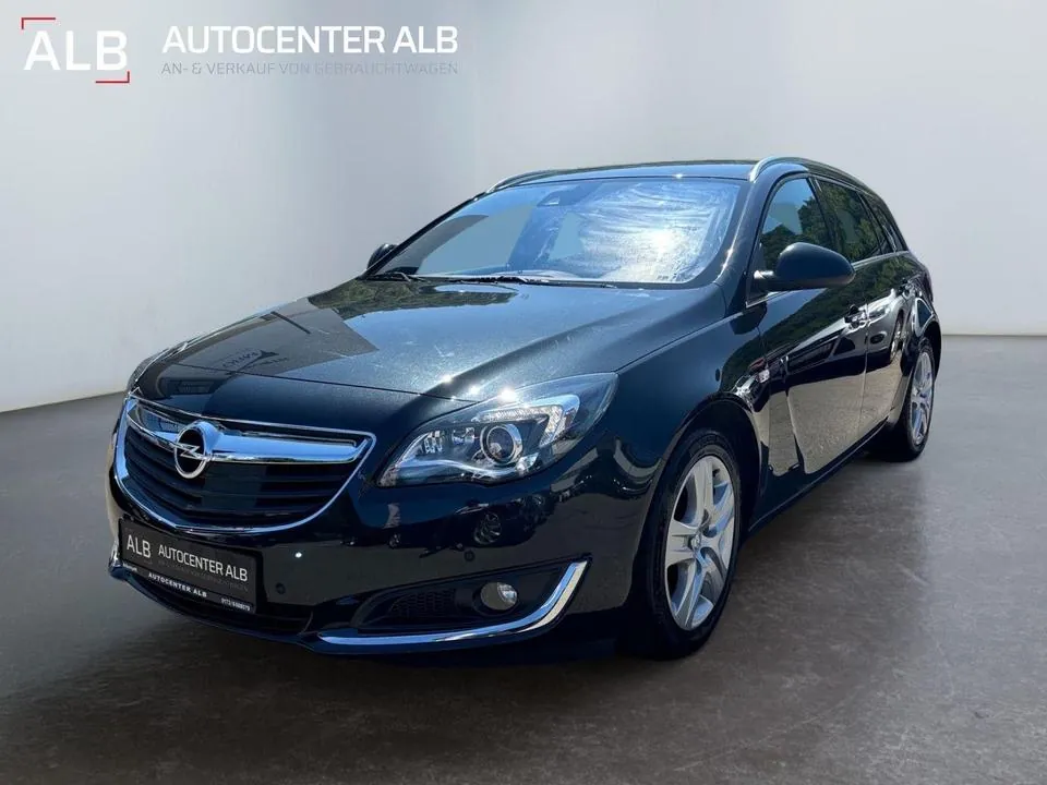 Opel Insignia