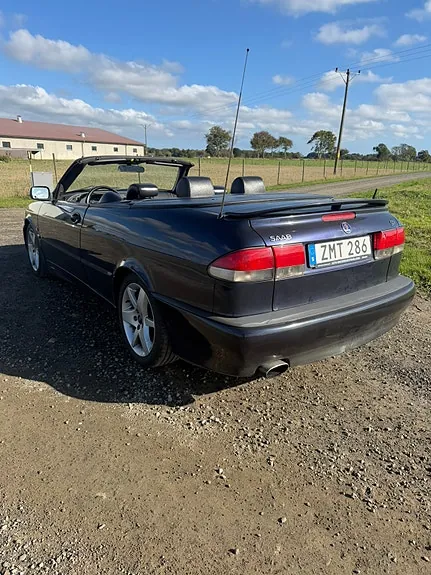 Saab 9-3 2002 photo 4