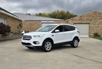 Ford Kuga 2019 photo 2