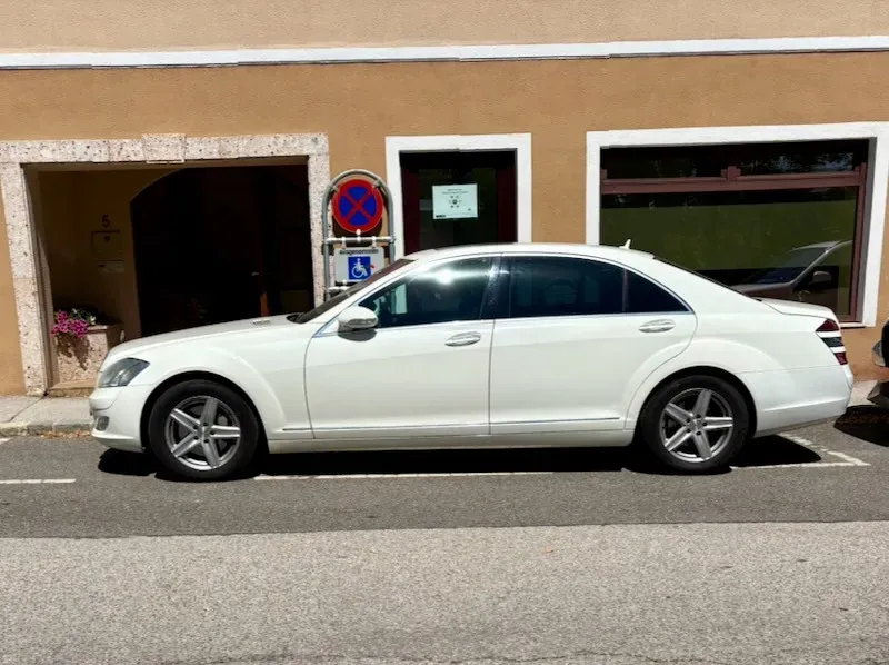 Mercedes-Benz S-Class 2006 photo 3