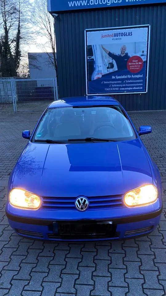 Volkswagen Golf 4