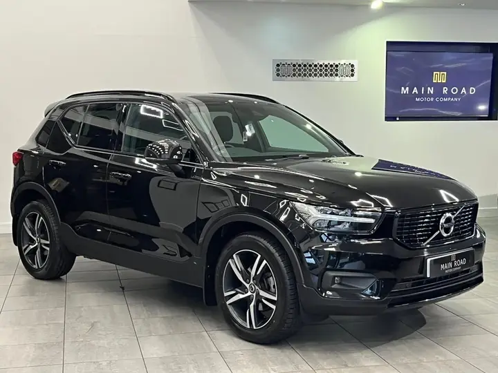 Volvo Xc40 2020 photo 4