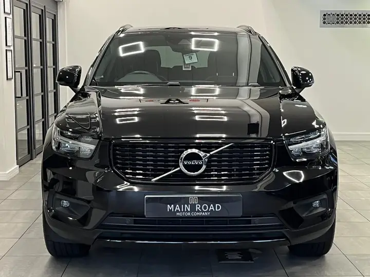 Volvo Xc40 2020 photo 5