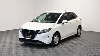 Nissan Note 2021 photo 4