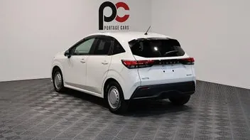 Nissan Note 2021 photo 5