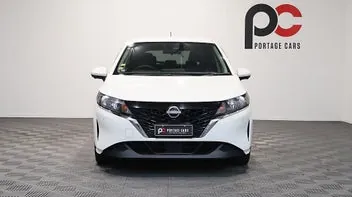 Nissan Note 2021 photo 3