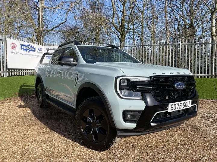 Ford Ranger