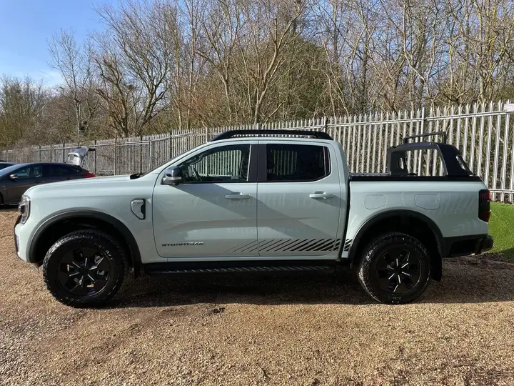Ford Ranger 2025 photo 4