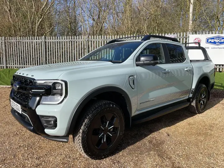 Ford Ranger 2025 photo 3