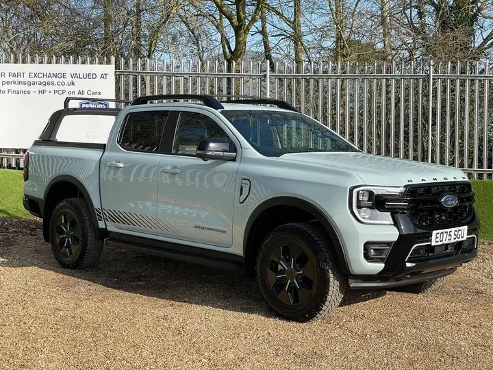 Ford Ranger 2025 photo 5