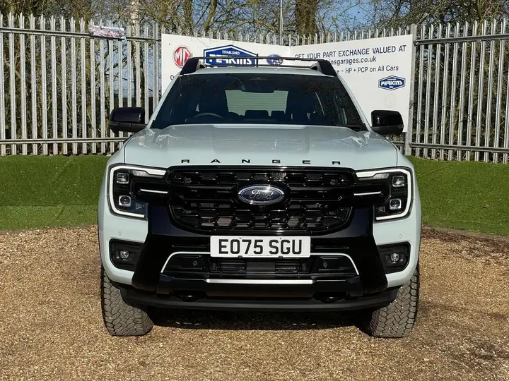 Ford Ranger 2025 photo 2