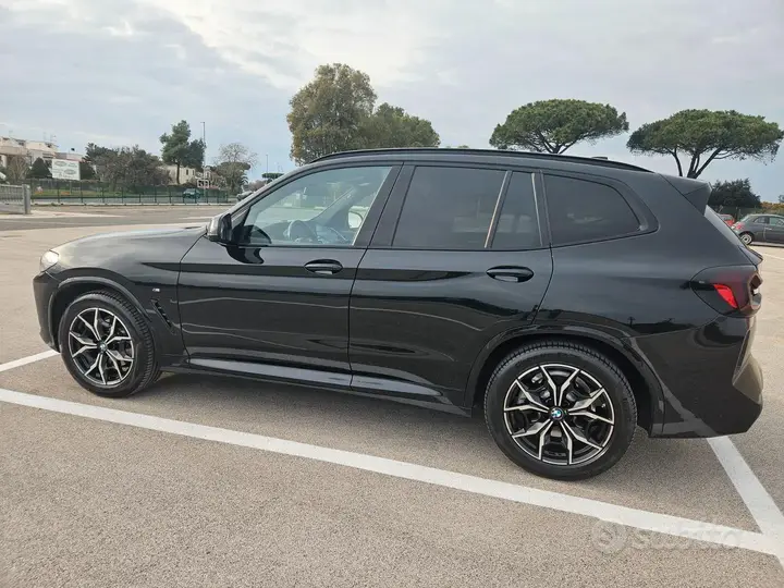 BMW X3 2022 photo 3