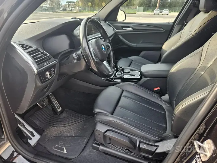 BMW X3 2022 photo 4