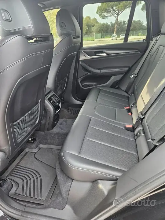 BMW X3 2022 photo 5