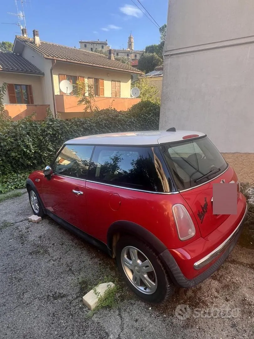 Mini One 2005 photo 4