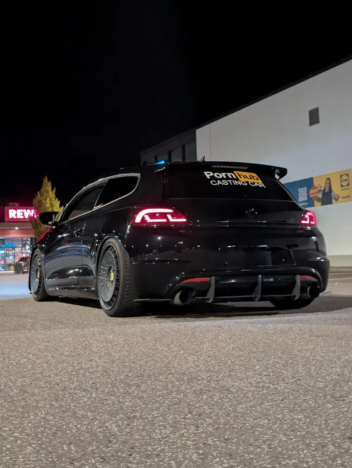 Volkswagen Scirocco