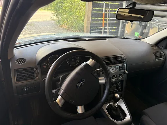 Ford Mondeo 2003 photo 3