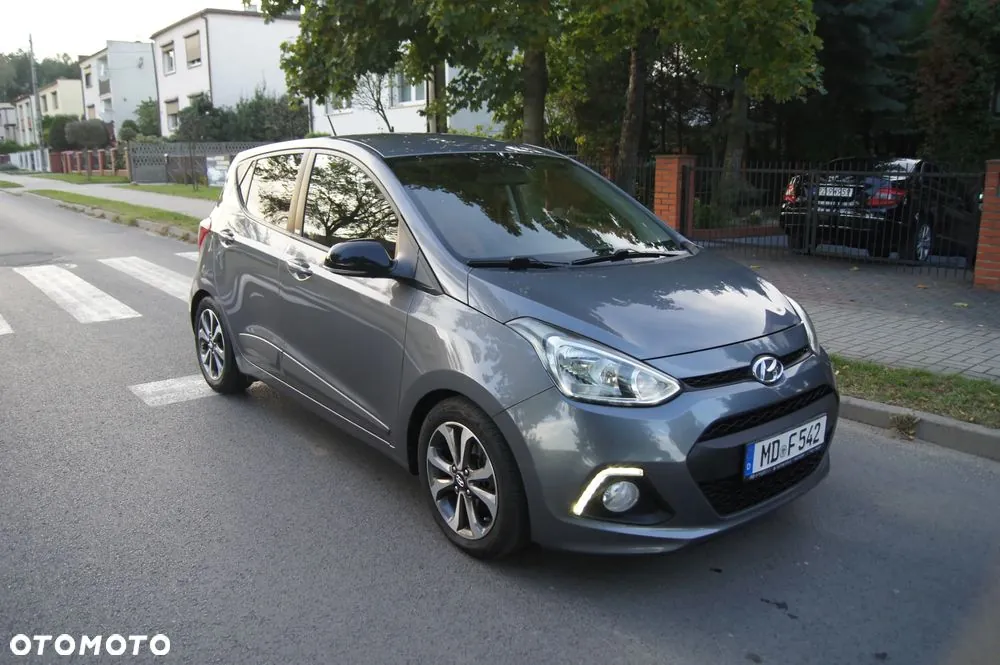 Hyundai I10