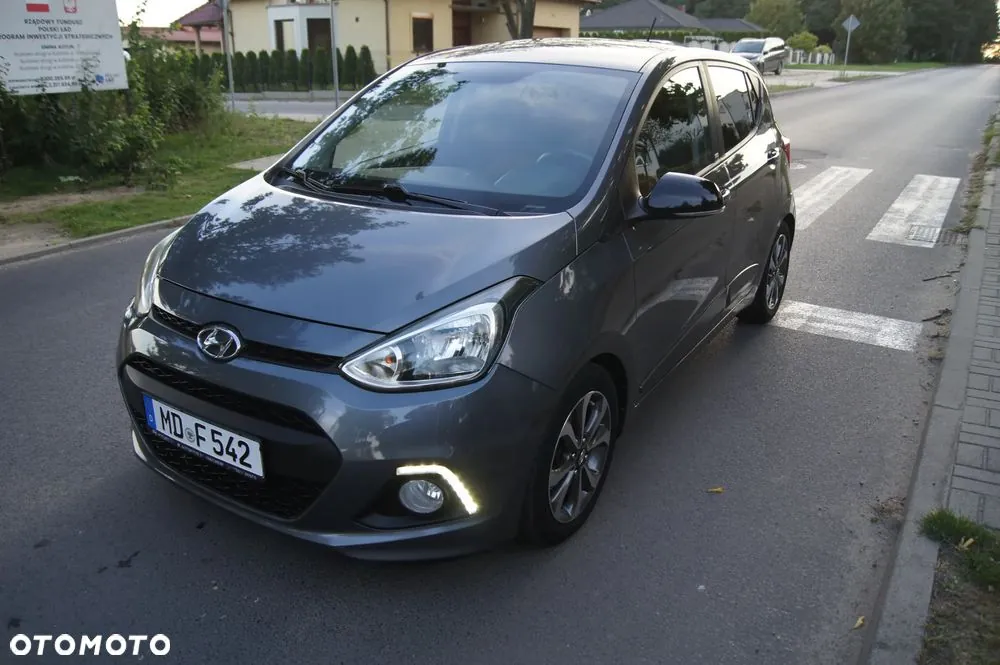Hyundai I10 2014 photo 3