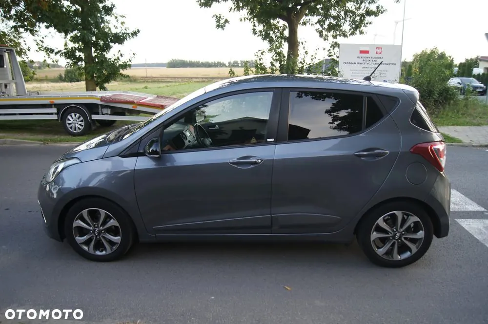 Hyundai I10 2014 photo 4