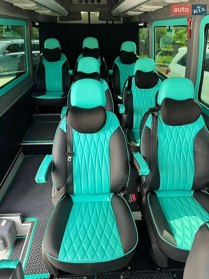 Mercedes-Benz Sprinter 2016 photo 3