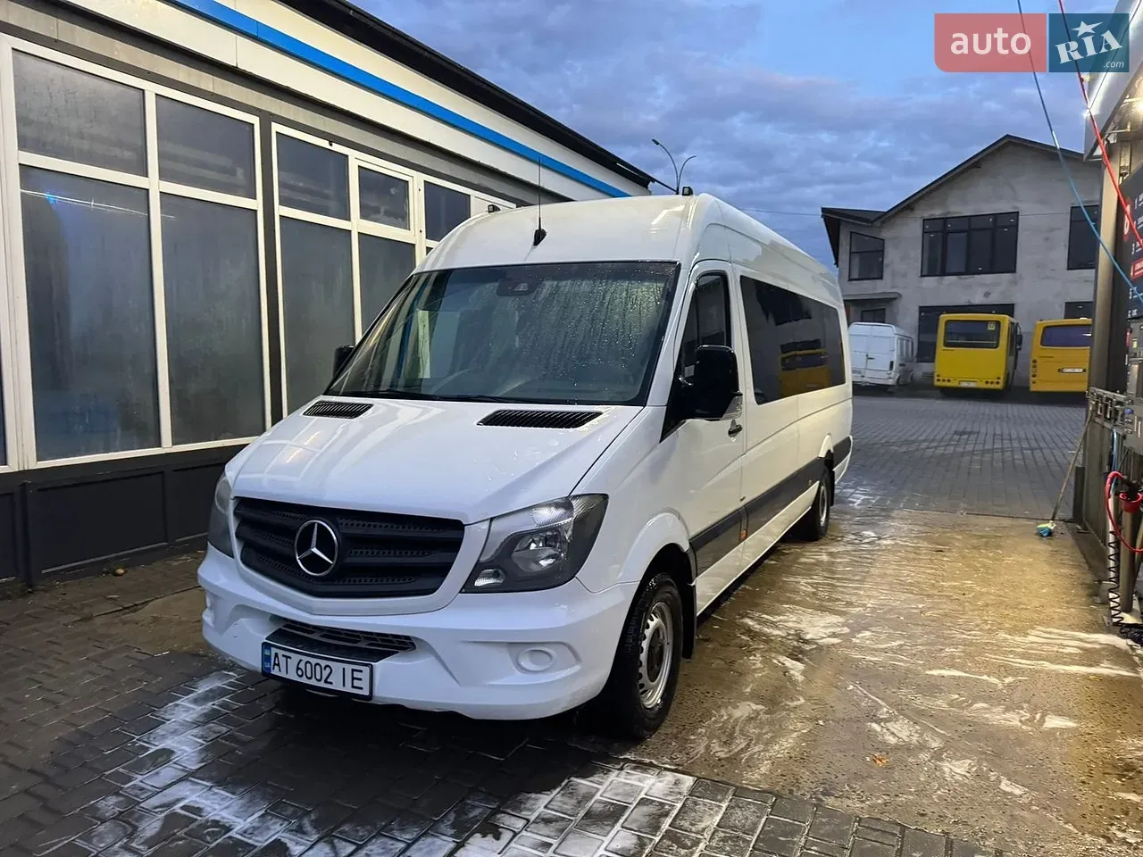 Mercedes-Benz Sprinter