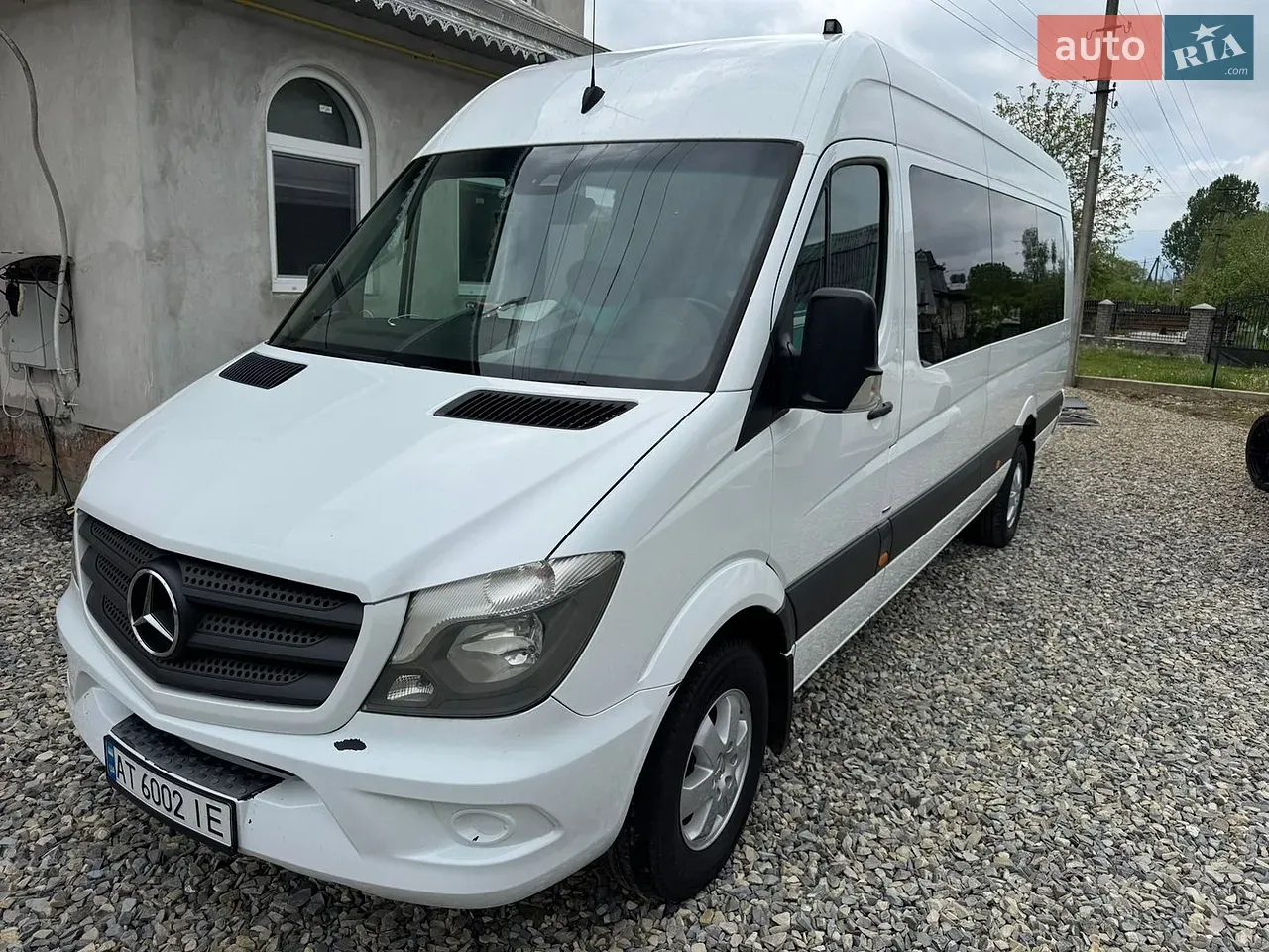 Mercedes-Benz Sprinter 2016 photo 2
