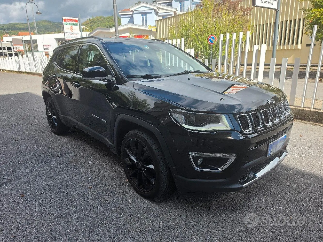 Jeep Compass 2018 photo 4