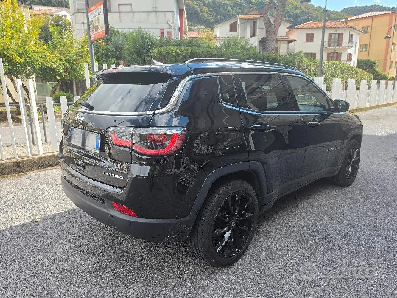 Jeep Compass 2018 photo 3