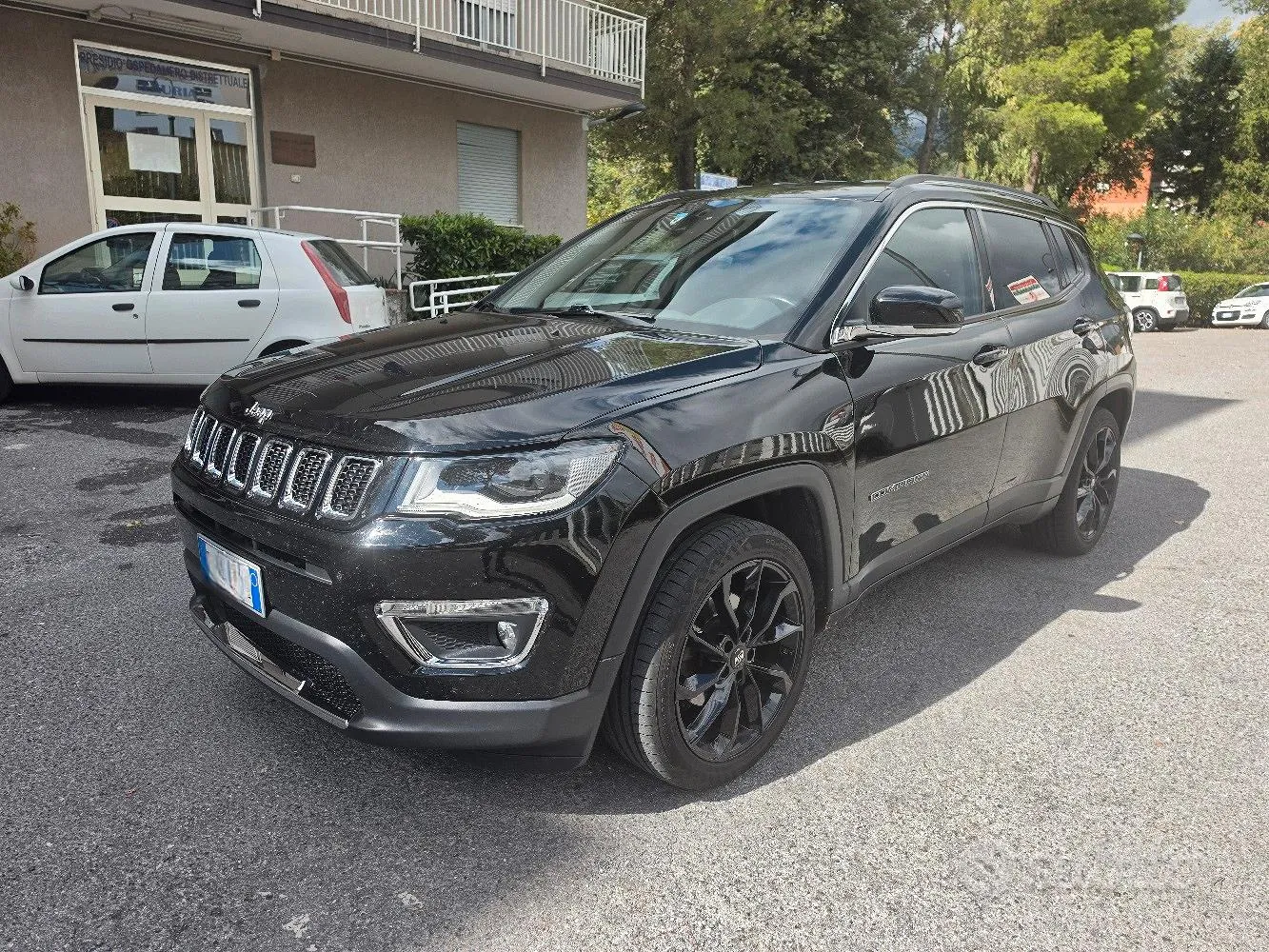 Jeep Compass 2018 photo 5