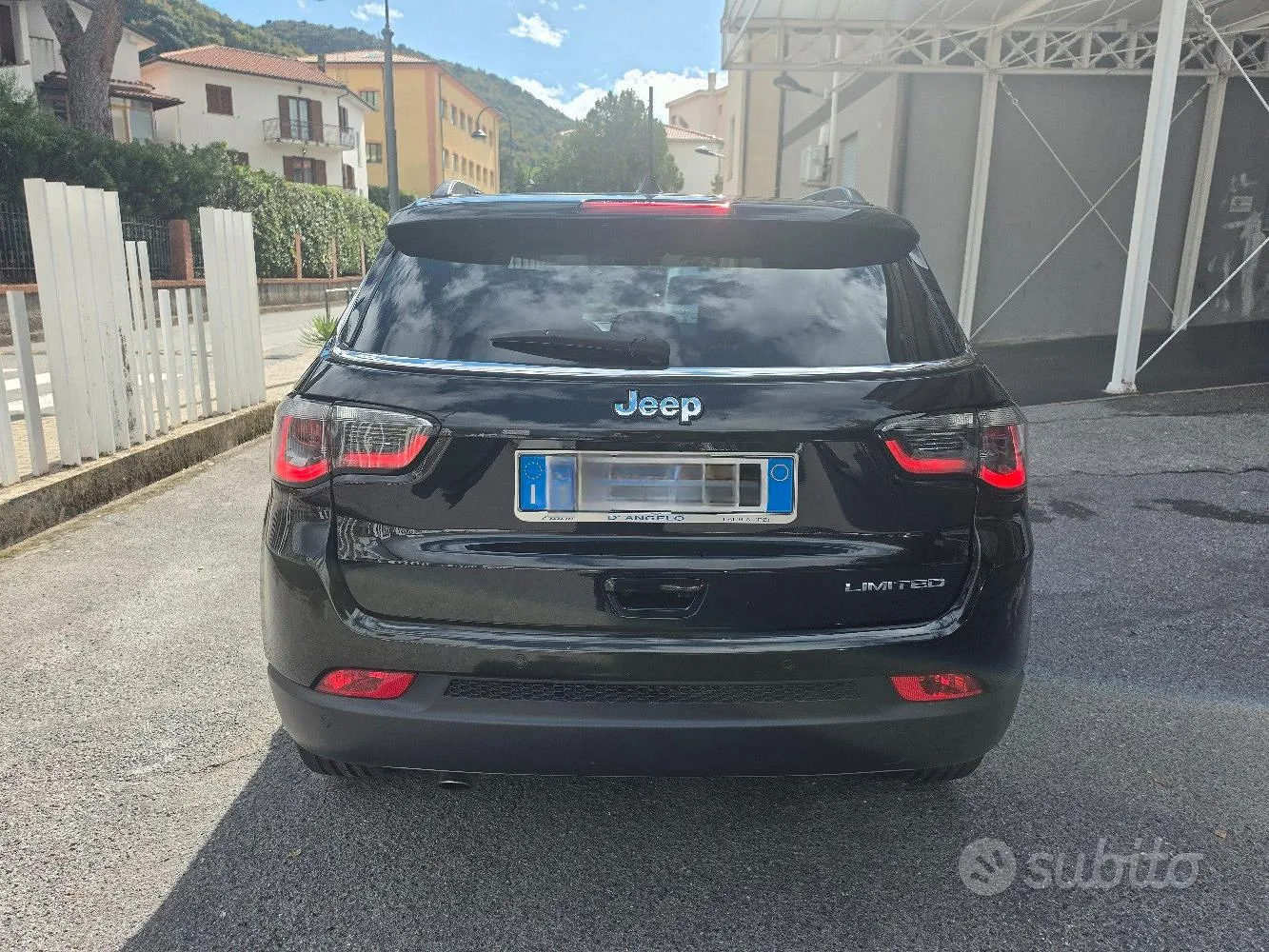Jeep Compass 2018 photo 2