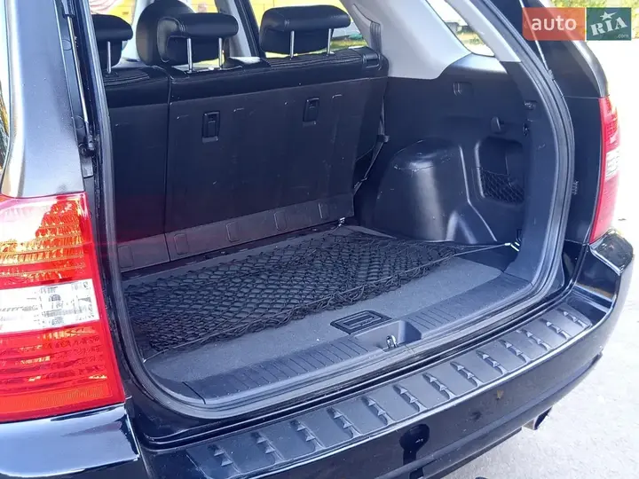 Kia Sportage 2005 photo 5