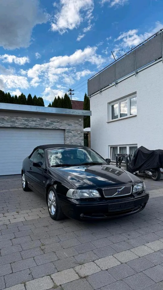 Volvo C70