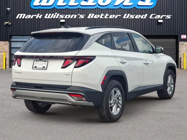 Hyundai Tucson 2025 photo 5