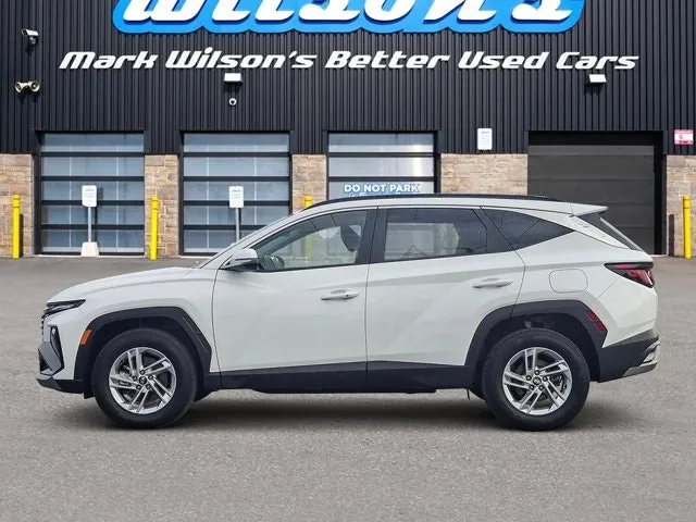 Hyundai Tucson 2025 photo 2