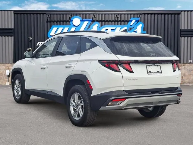 Hyundai Tucson 2025 photo 3