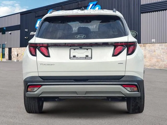 Hyundai Tucson 2025 photo 4