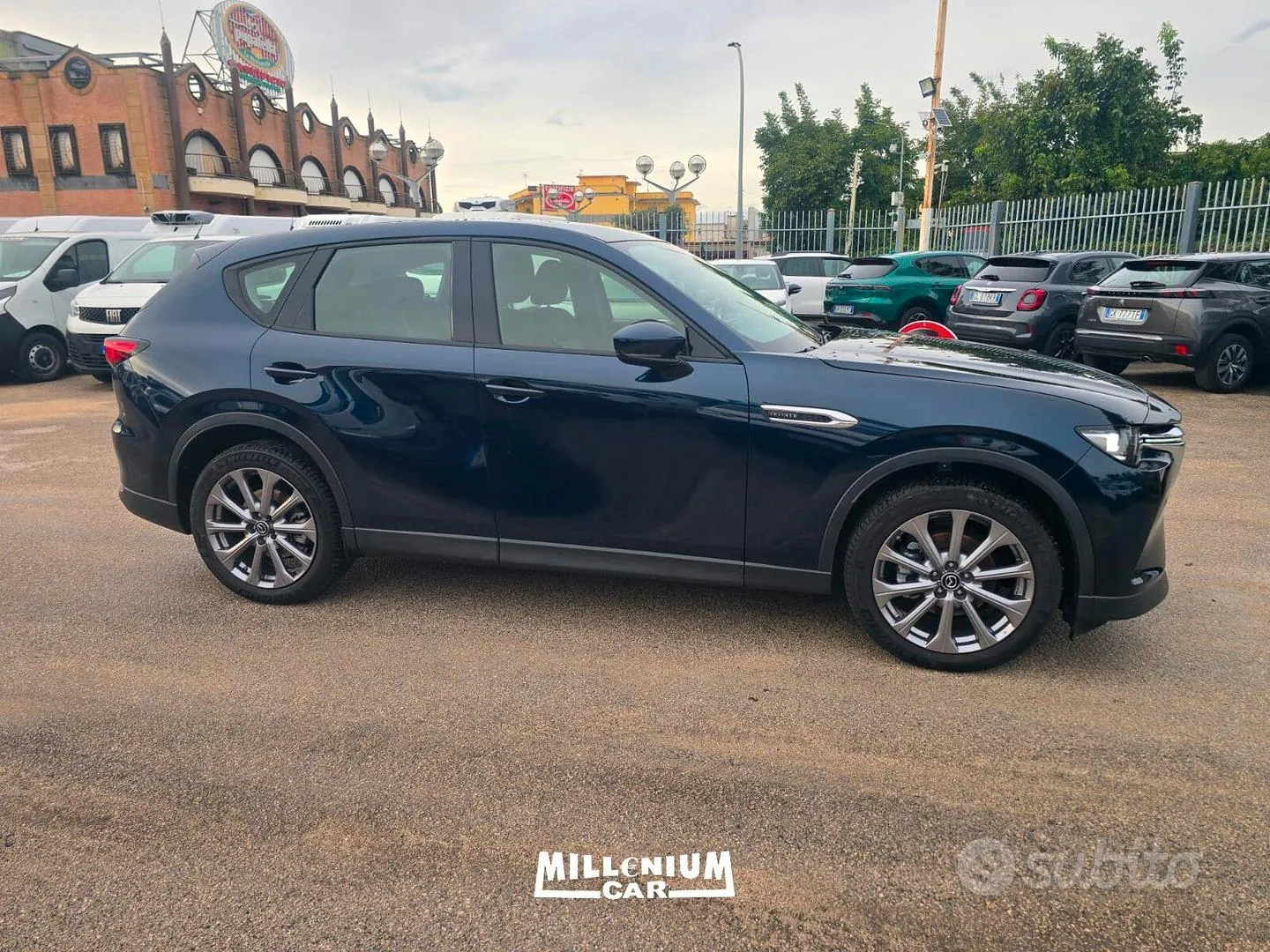 Mazda Cx-60 2023 photo 3
