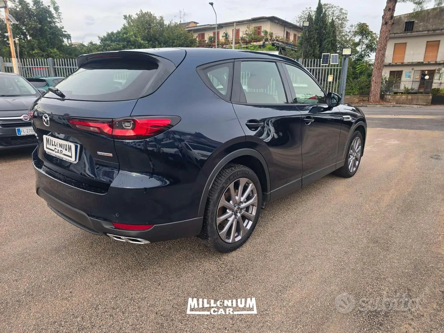 Mazda Cx-60 2023 photo 4