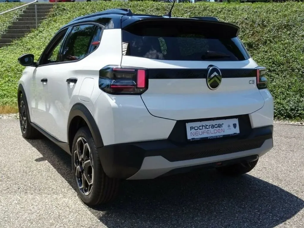 Citroen C3 photo 2