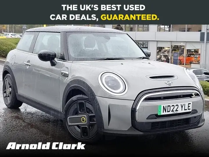 Mini Cooper Se