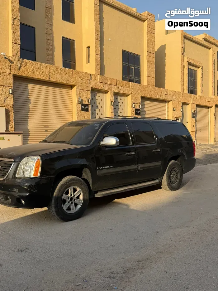 GMC Yukon