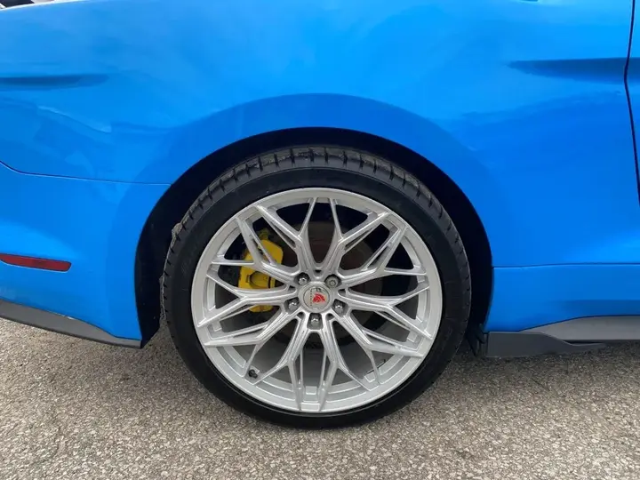 Ford Mustang 2017 photo 4