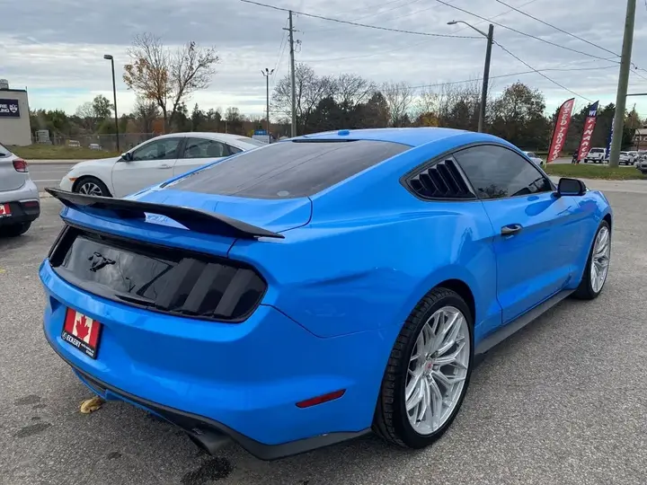 Ford Mustang 2017 photo 5