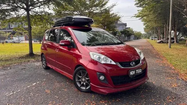 Perodua Alza