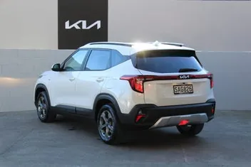 Kia Seltos 2025 photo 5