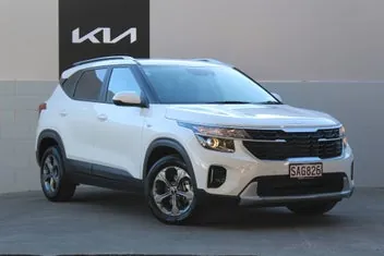 Kia Seltos 2025 photo 2